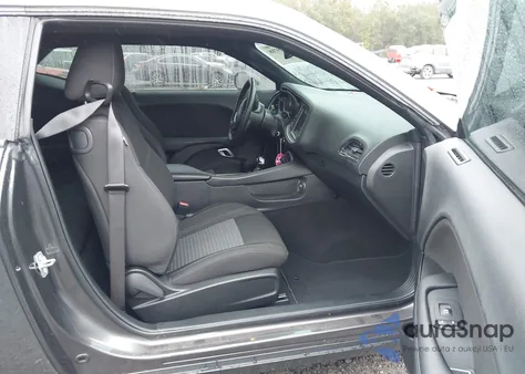 2022 Dodge Challenger Sxt Awd from USA, damaged, VIN 2C3CDZGG6NH204558